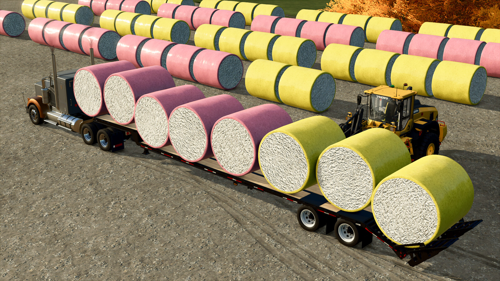 Module 8 Express Cotton Trailer