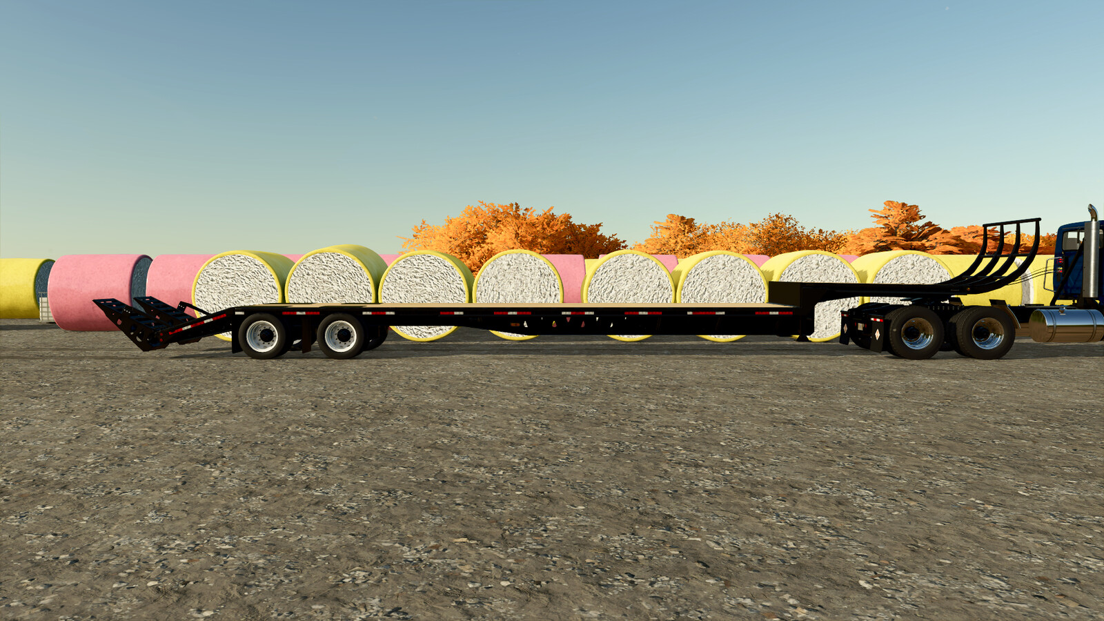 Module 8 Express Cotton Trailer