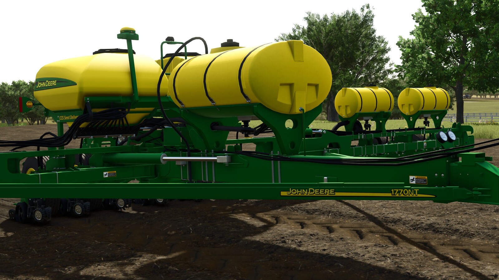 John Deere 1770NT 24 Row 30"