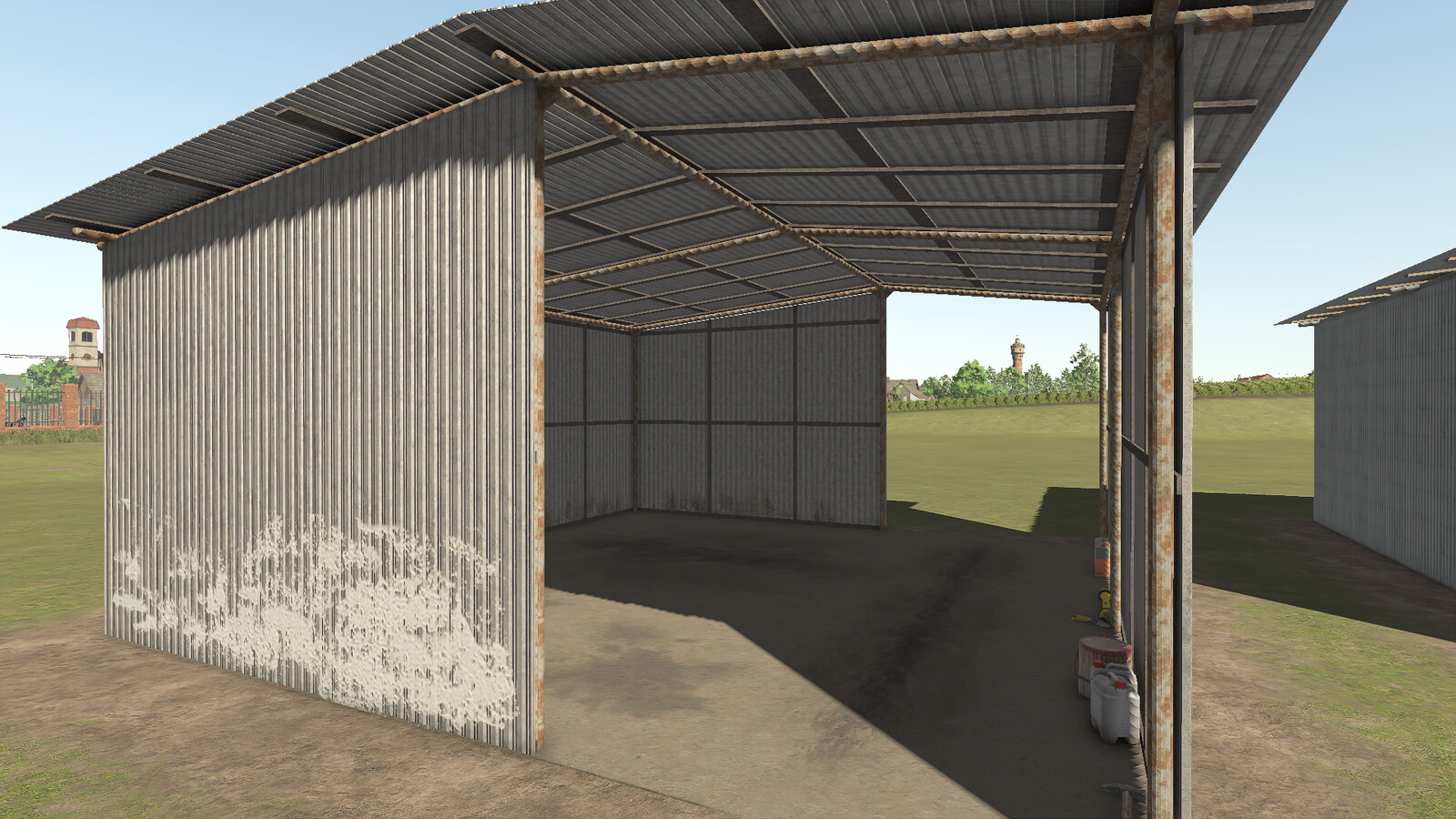 Metal Sheds
