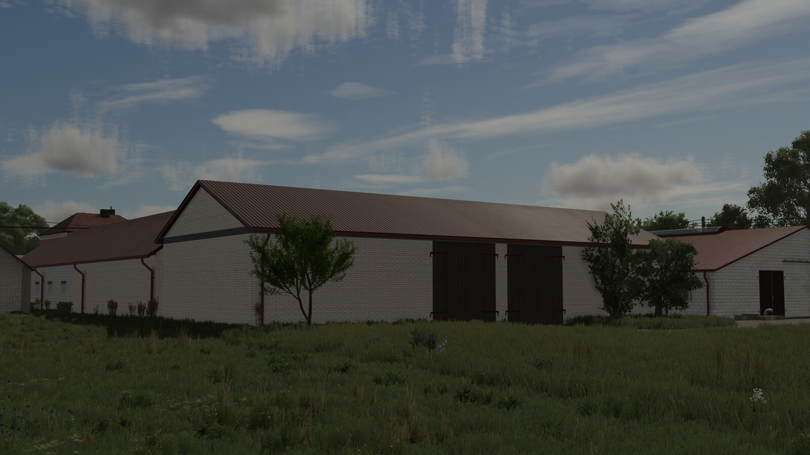 Barn And Garage Pack