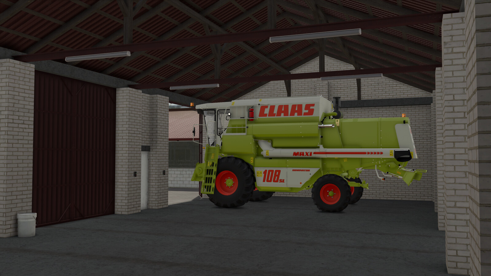 Barn And Garage Pack