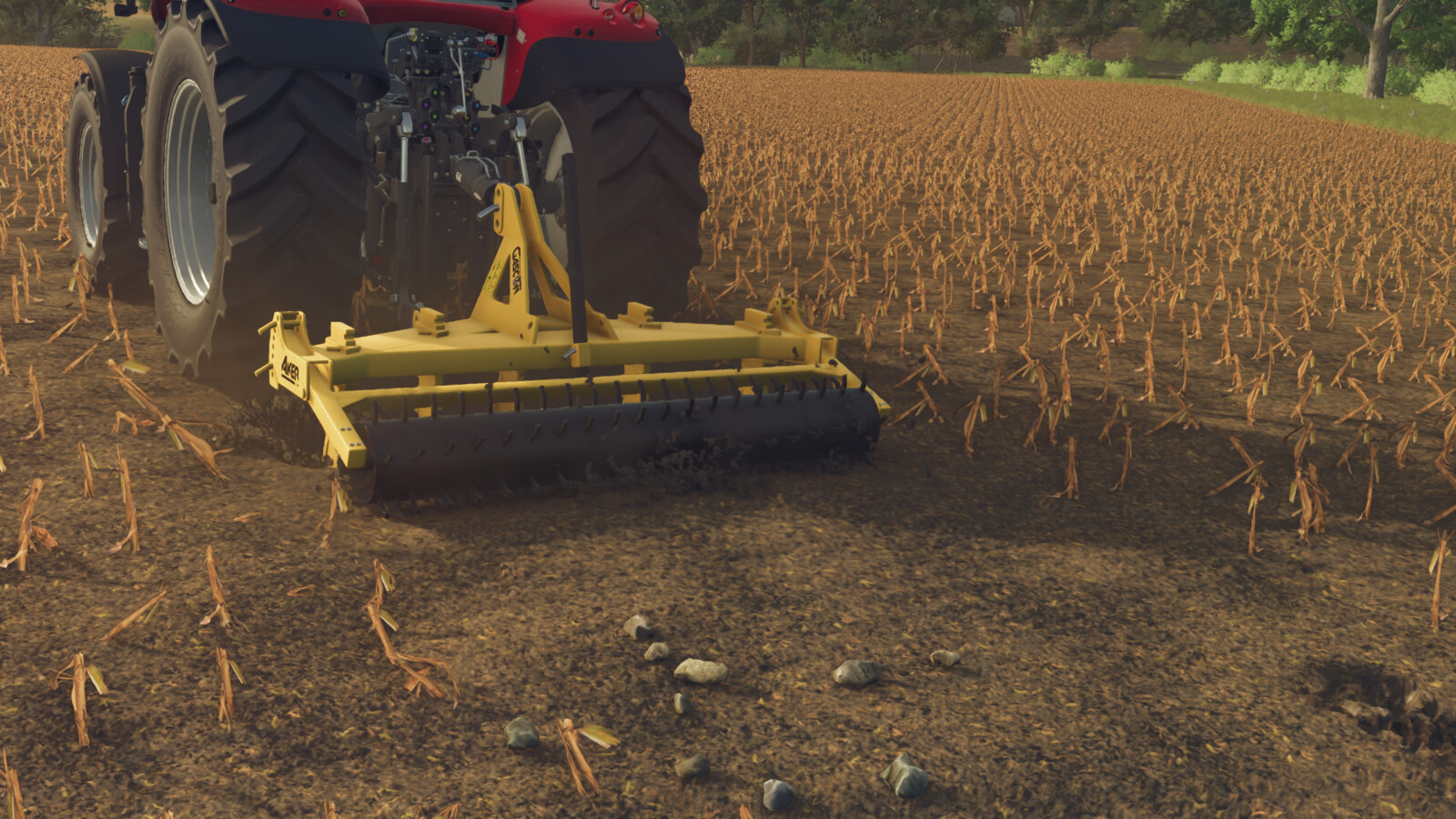 Gascon / Zeppelin 5 Arms Subsoilers