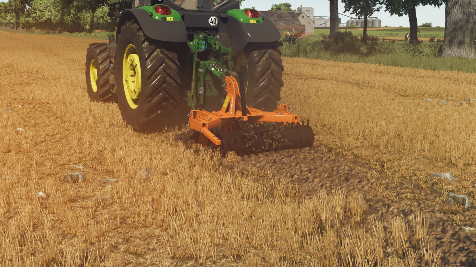 Gascon / Zeppelin 3 Arms Subsoilers