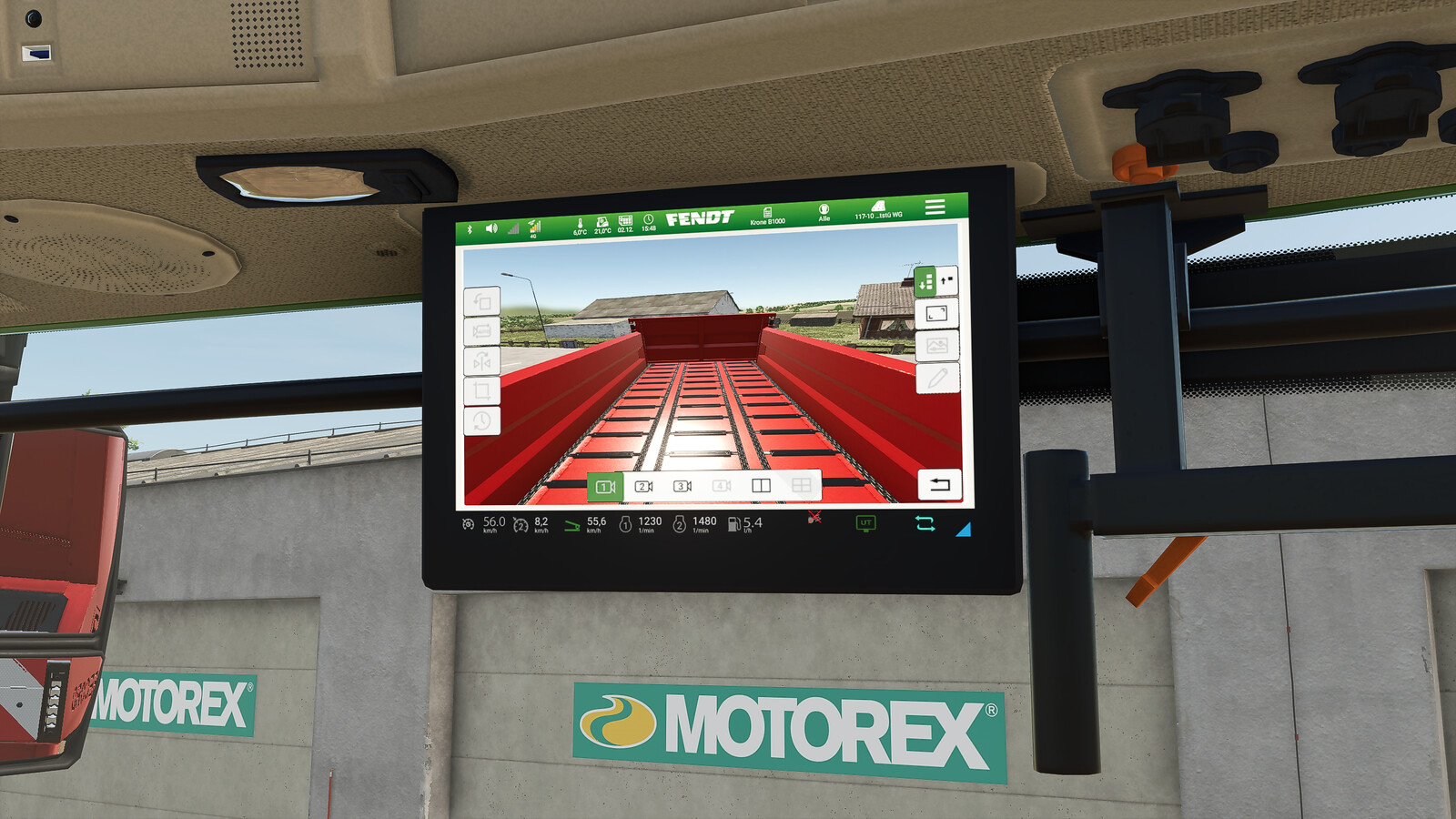 Record EMR 1600 EVO++