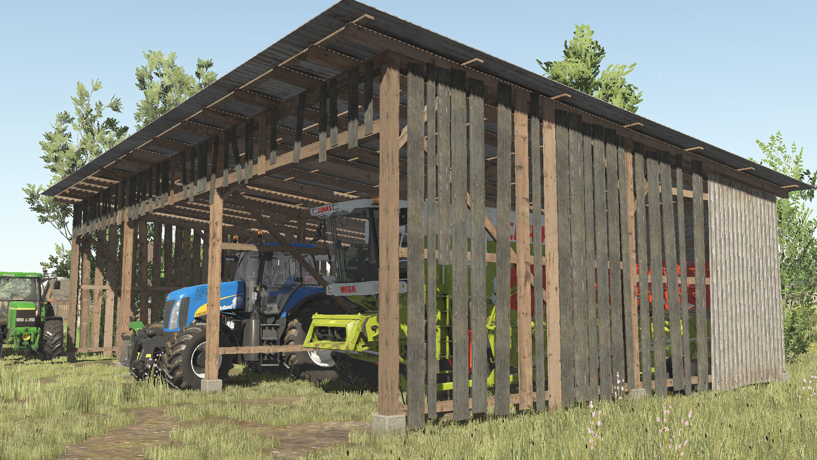 Shed