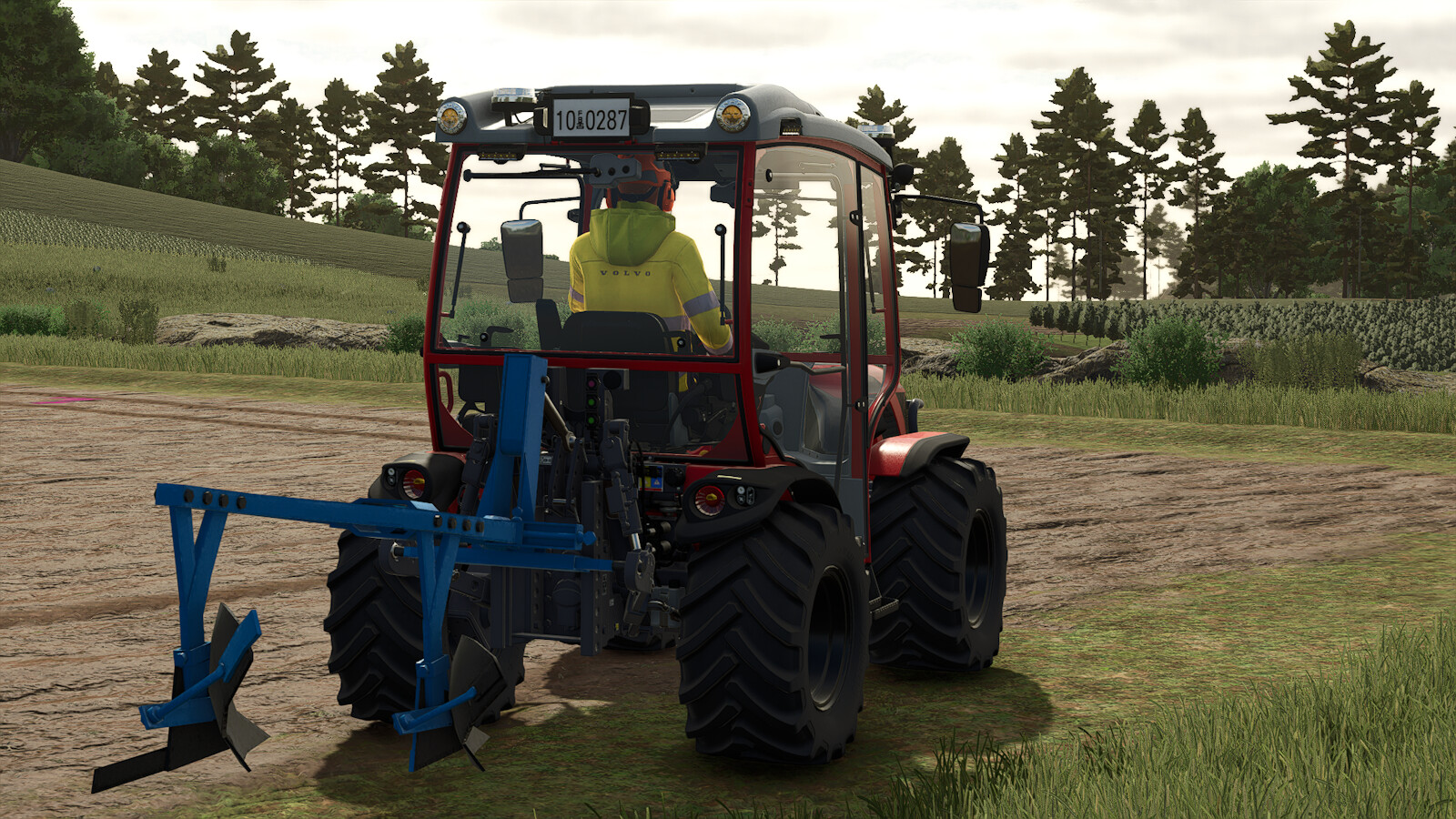Lemken D24