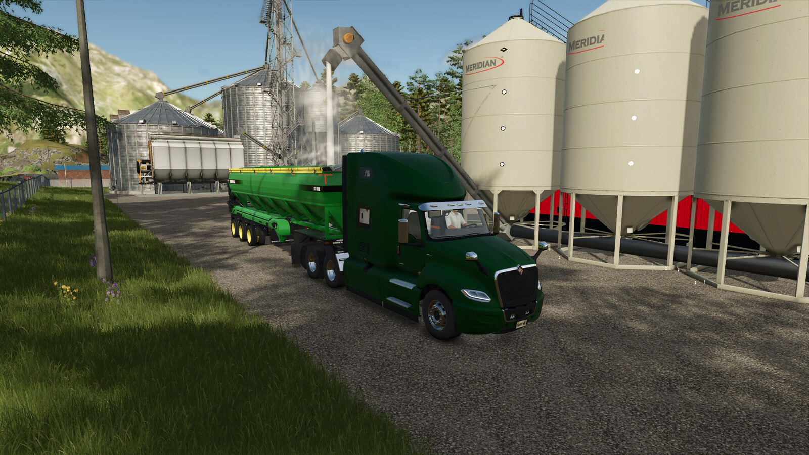 Convey-All Ultimate Field Tender