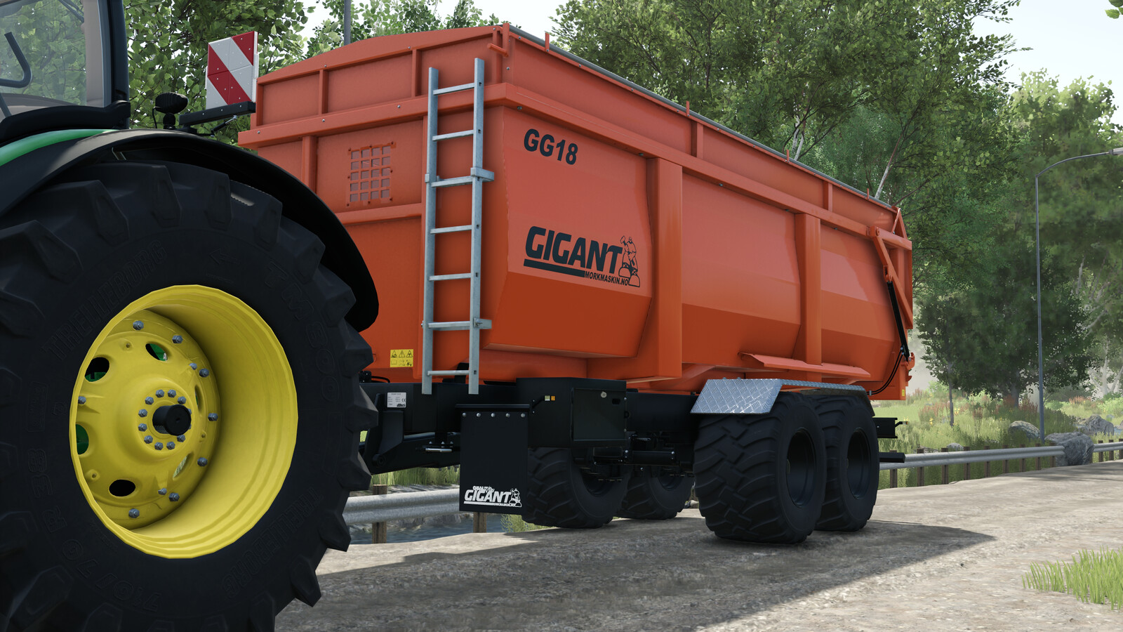 Gigant GG18