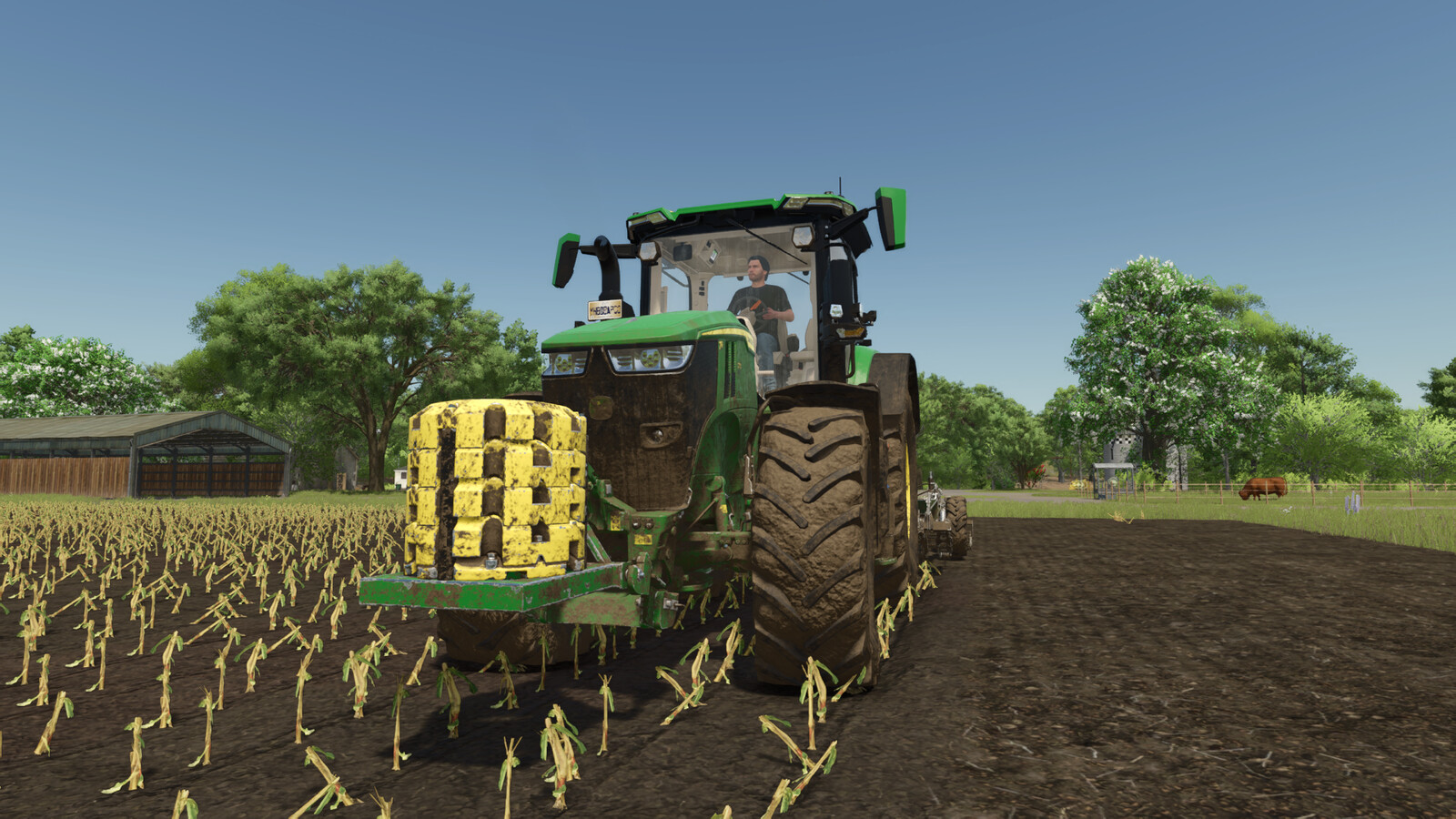 Adapted 3-Point Weights