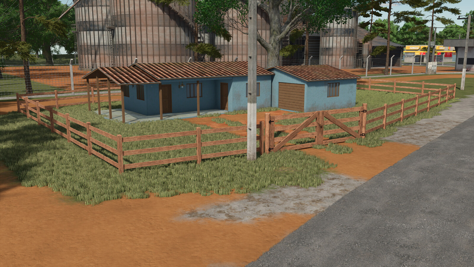 Farm Fences Pack Br