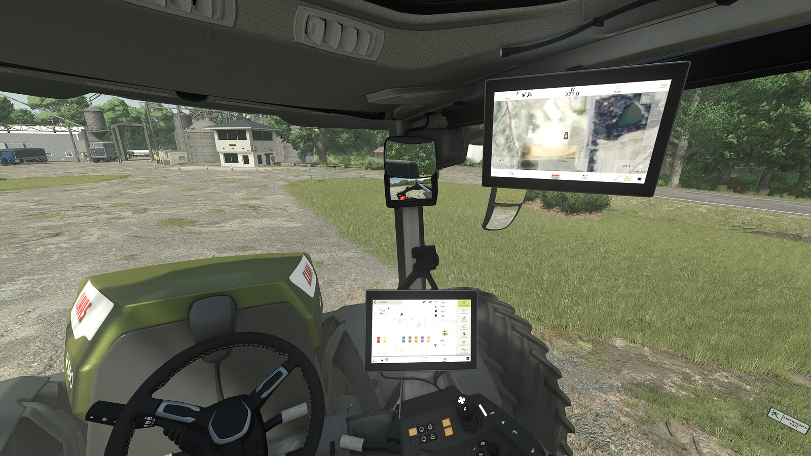 CLAAS Xerion 12 CMATIC