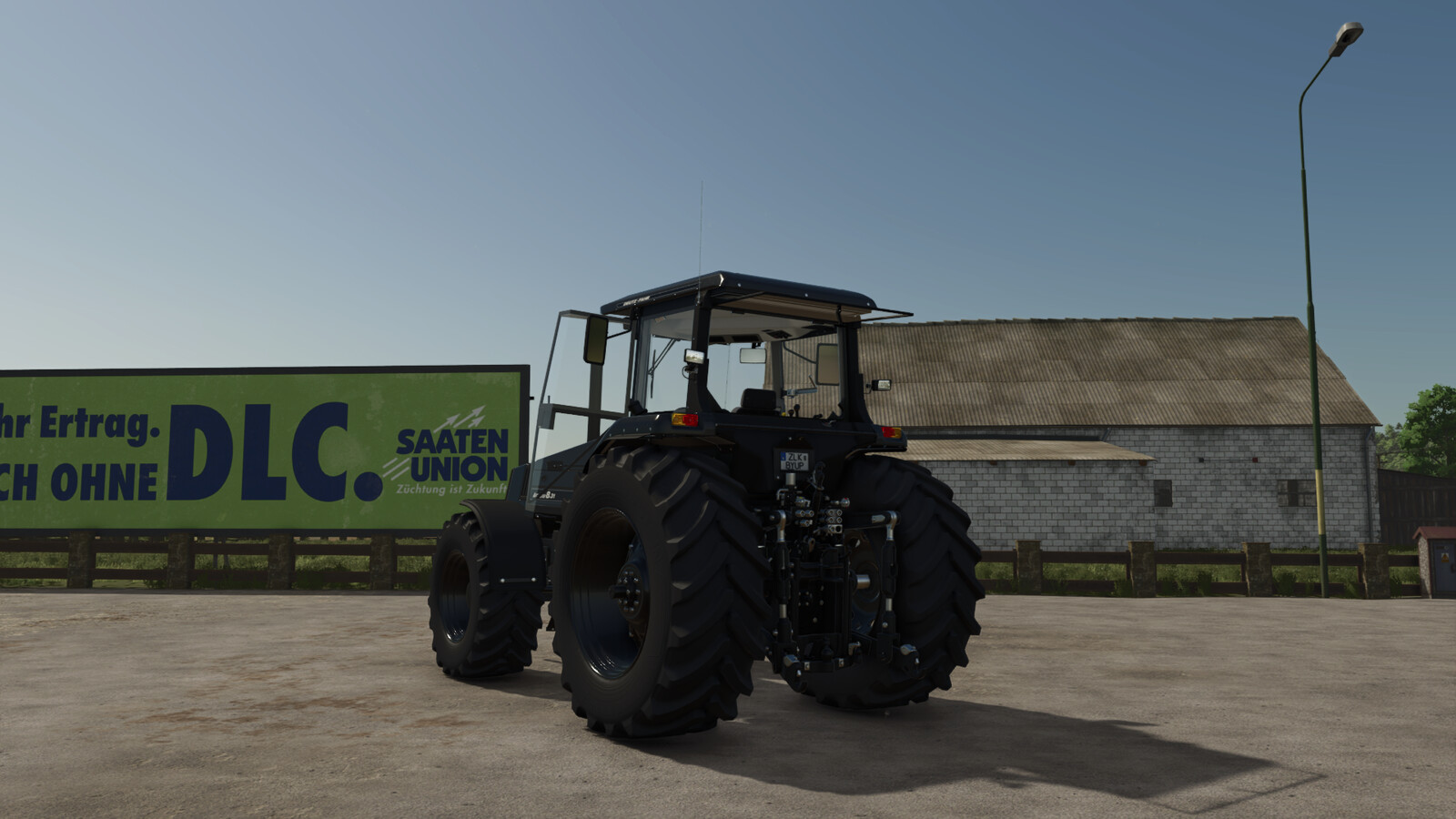 Deutz Fahr Agrostar 8.31
