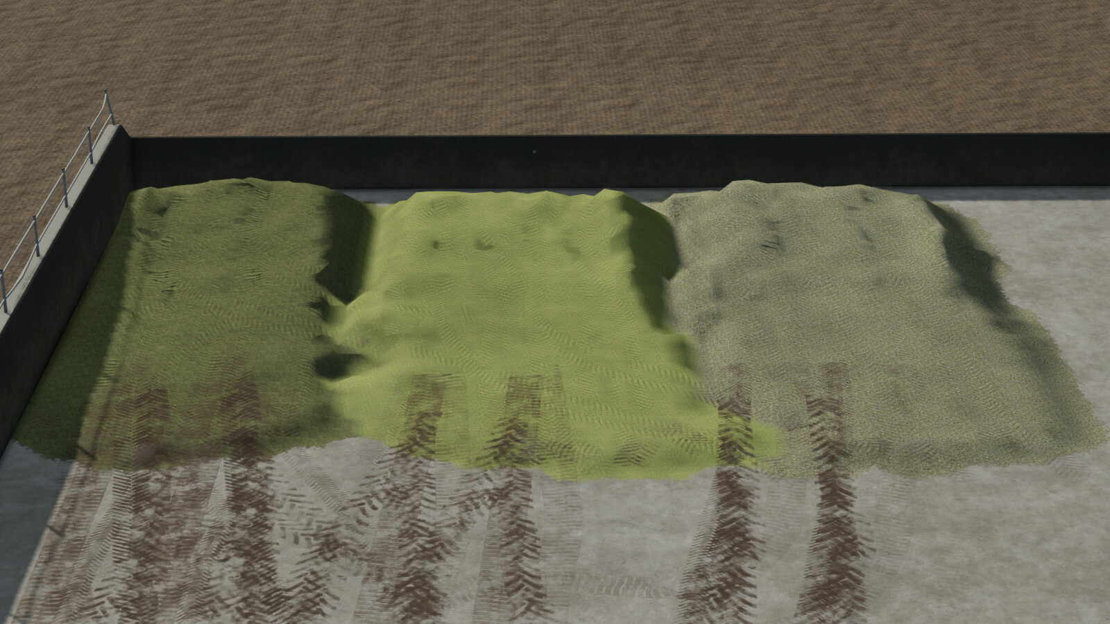 Multiple Silage Types