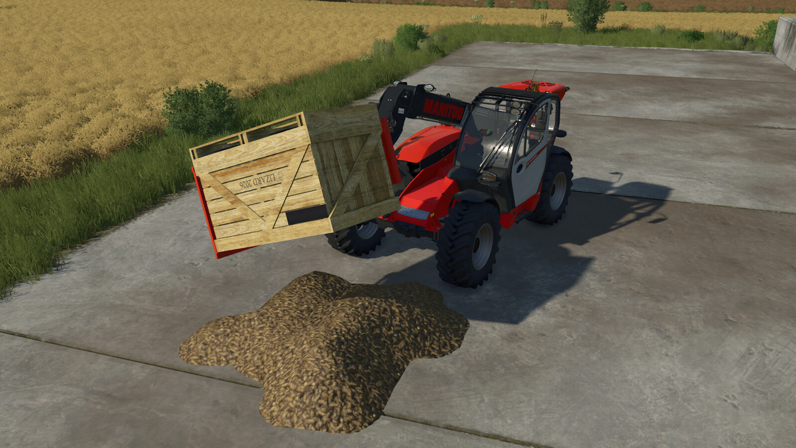 TC Pack Lizard + Potato Palox