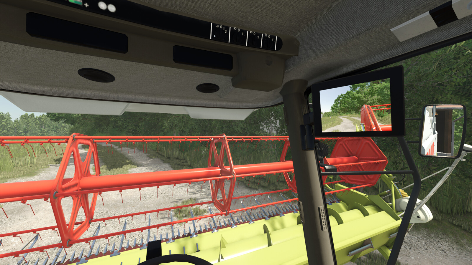 Claas Lexion 400 extension (Prefab*)