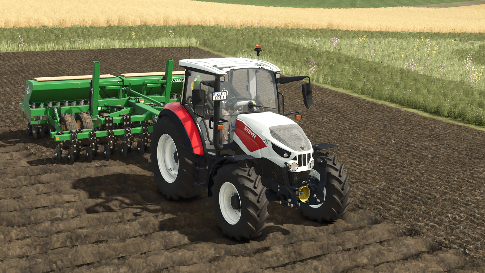 Steyr Plus Series