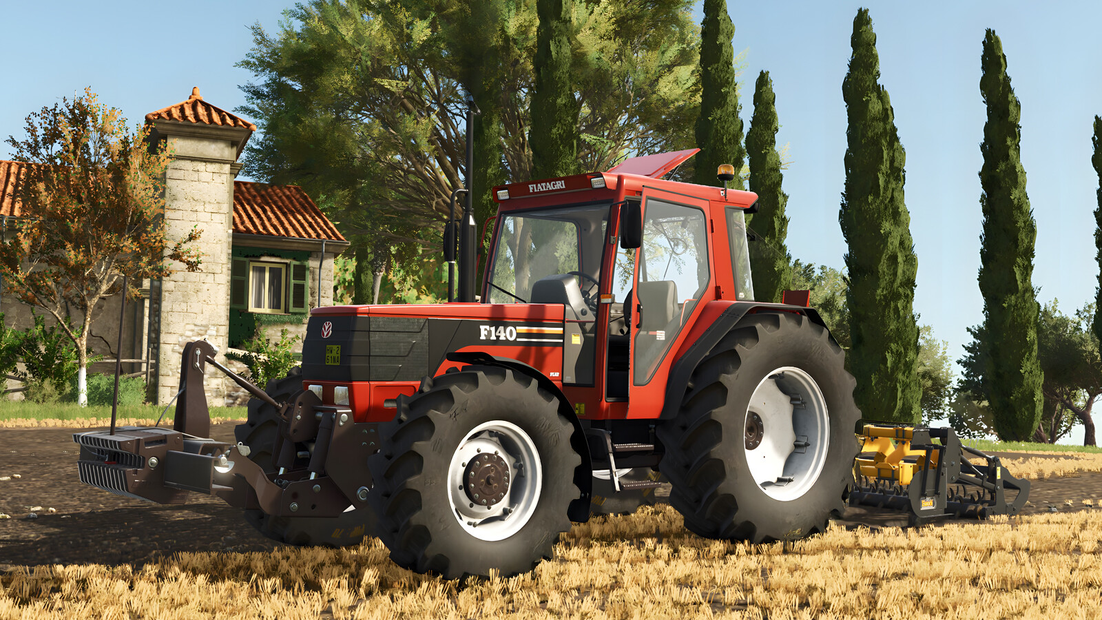 Fiatagri F140-DT
