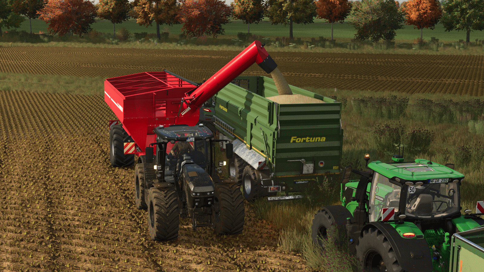 Horsch Titan 34UW