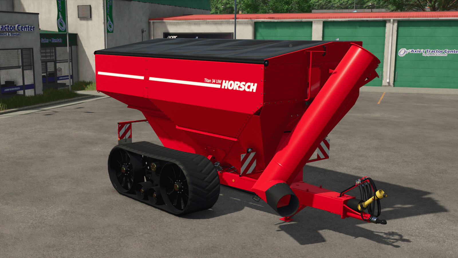 Horsch Titan 34UW