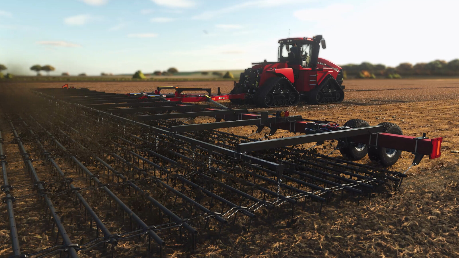 Hillco HC1010 Harrow Cart