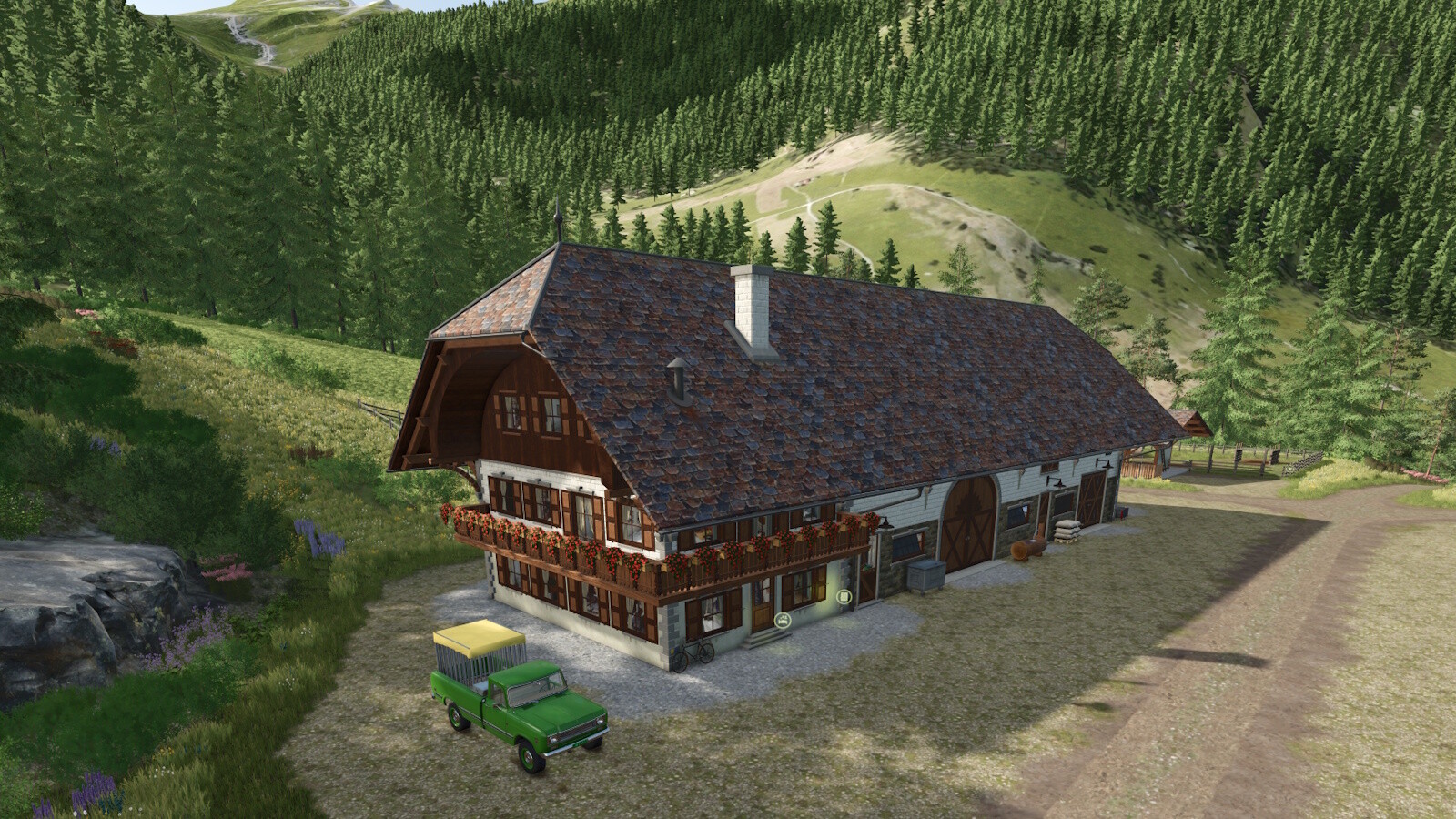 Alpine Farm Pack