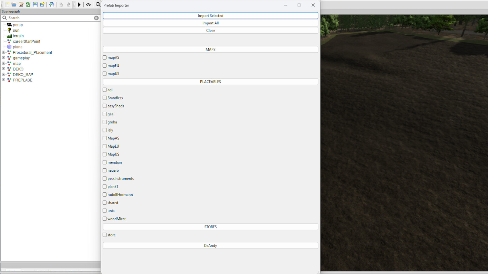All Buildings Prefab (Prefab*)