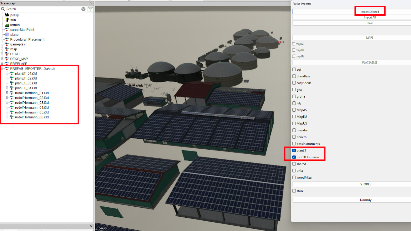 All Buildings Prefab (Prefab*)
