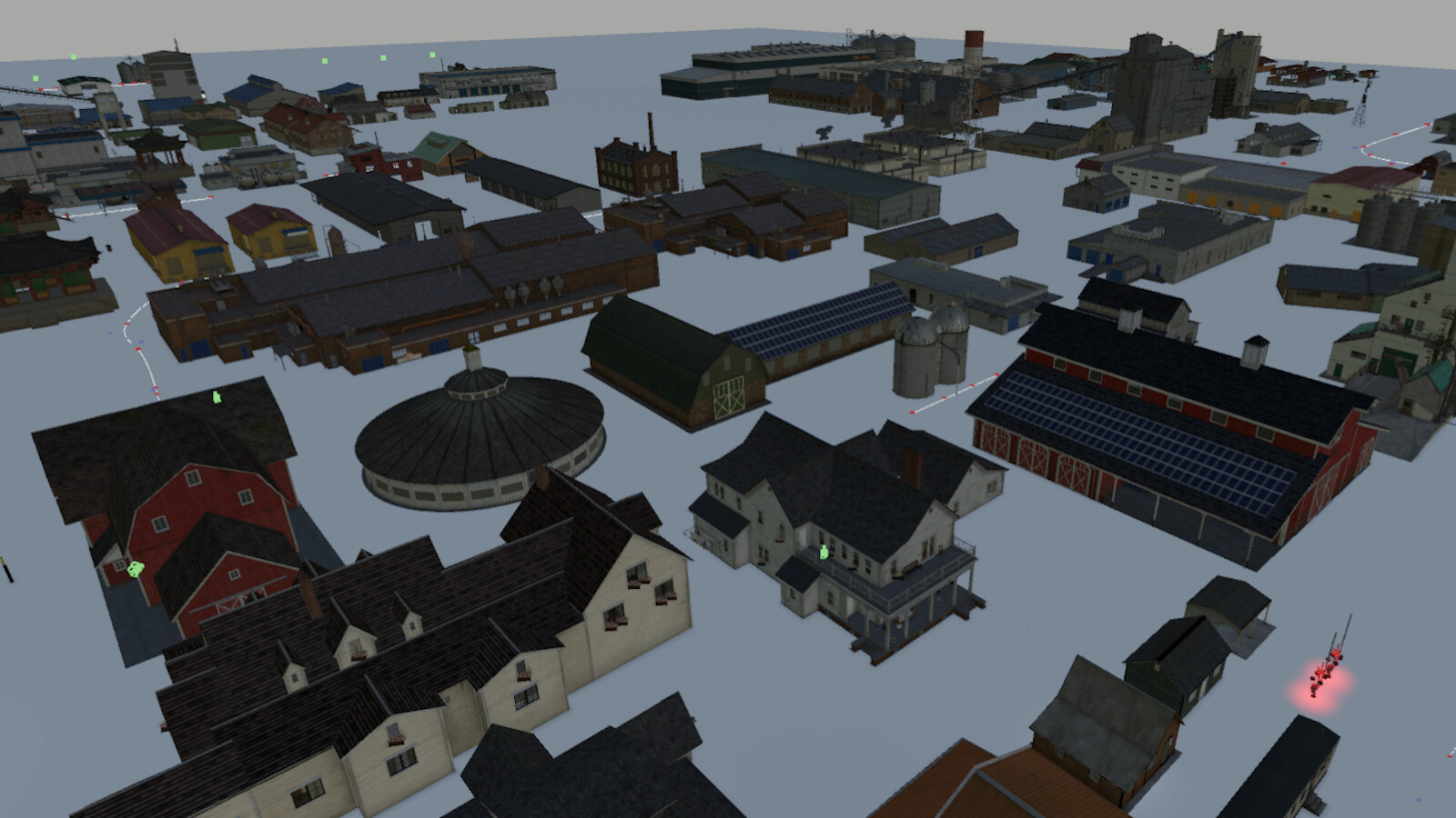 All Buildings Prefab (Prefab*)