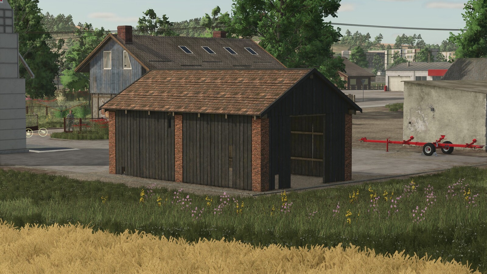 Old Barn
