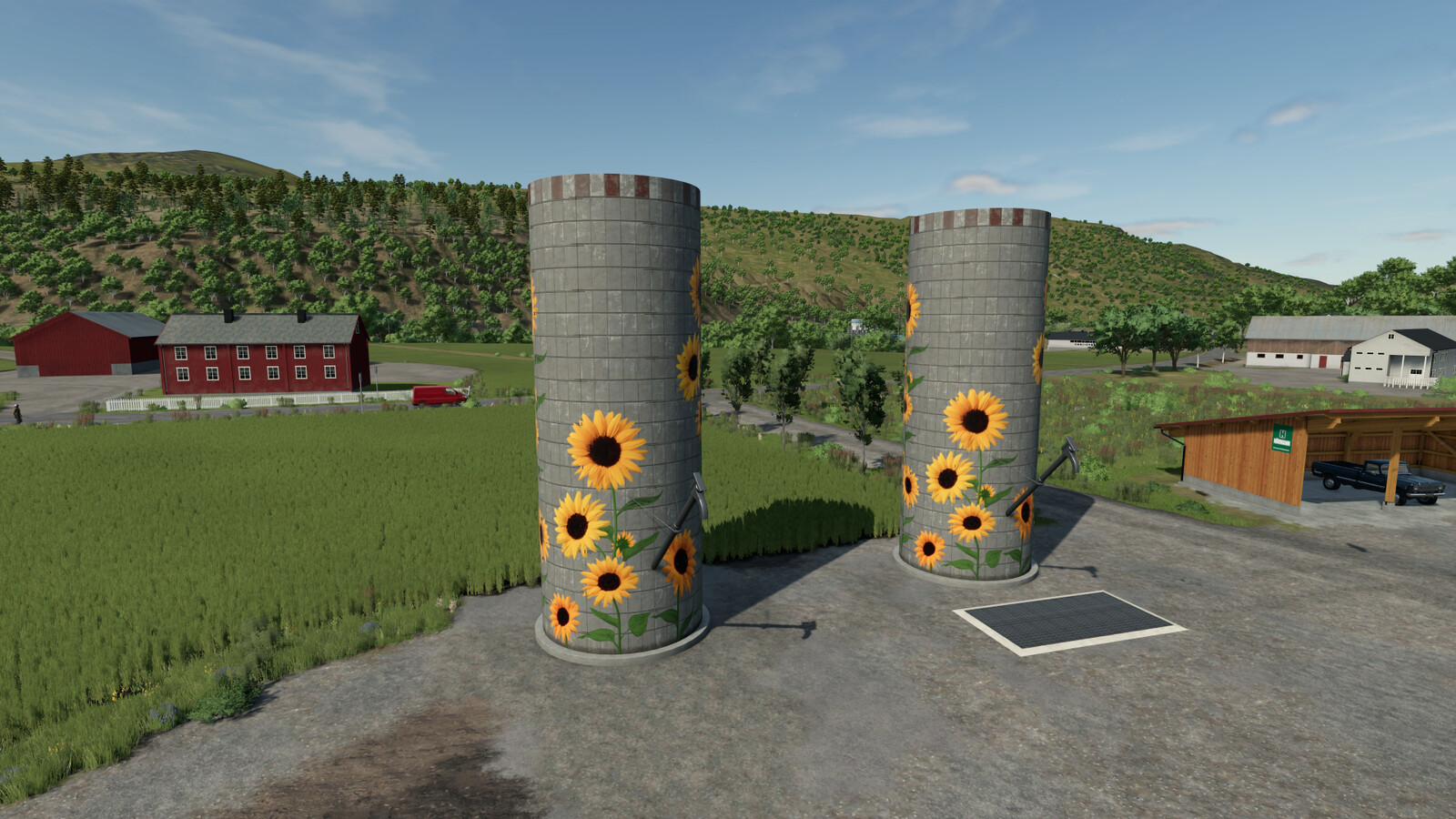 Sunflower Farm & Market Pack
