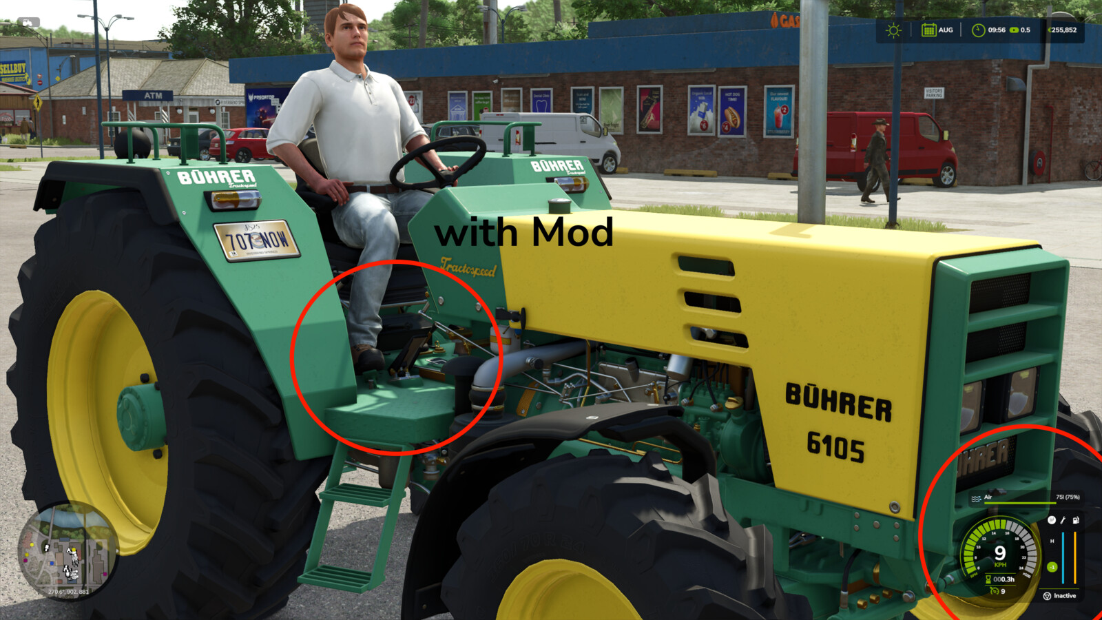 Multiplayer Game Sound Expansion