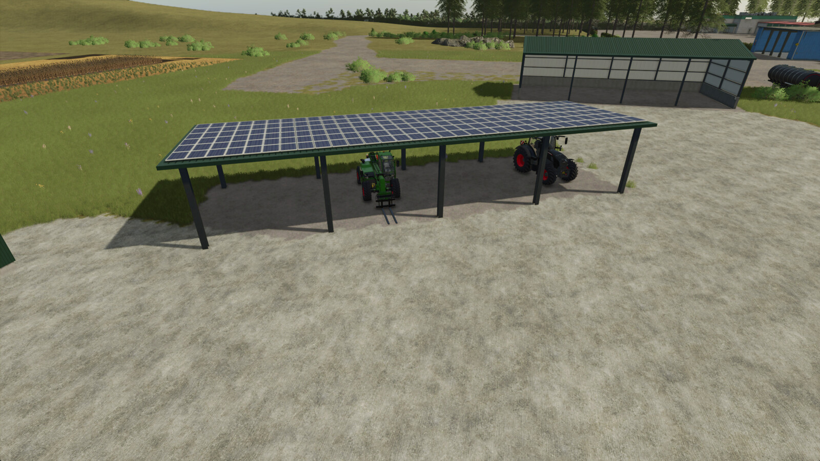 Hoermann Building Pack 3