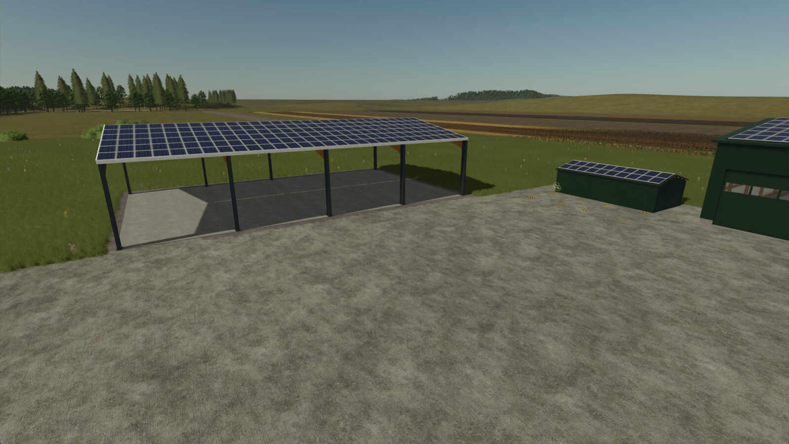 Hoermann Building Pack 3