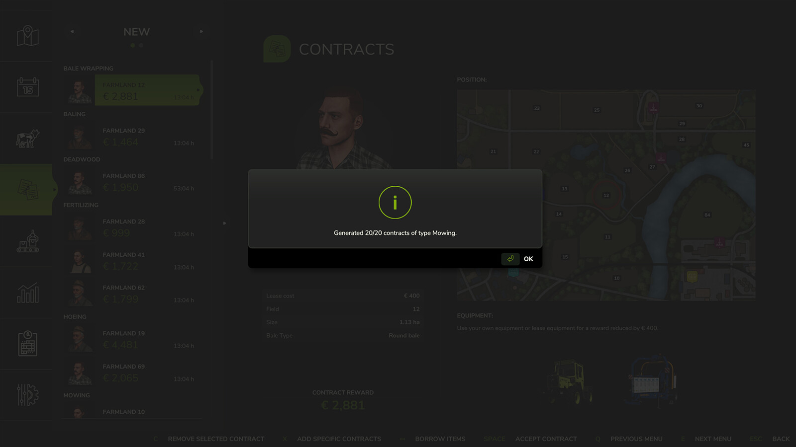 Contract Type Generator