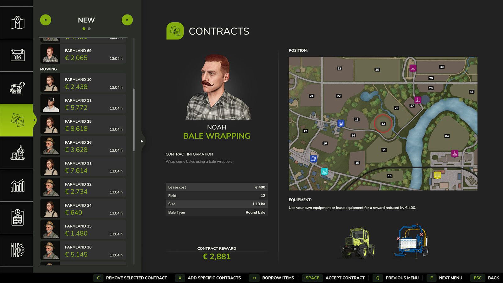 Contract Type Generator