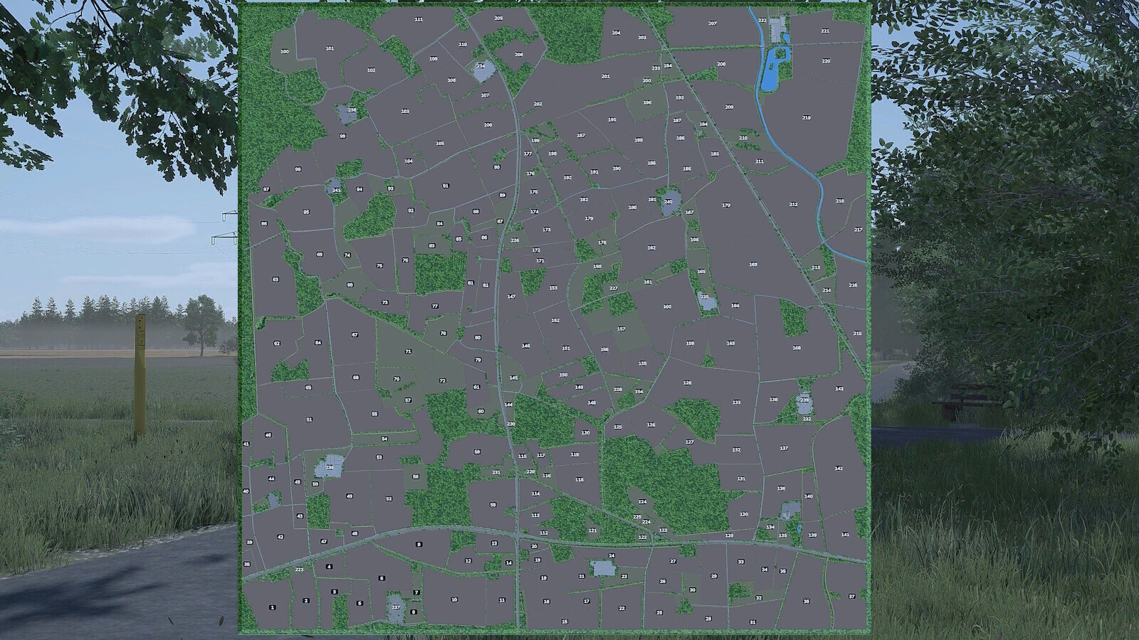 District Of Drensteinfurt