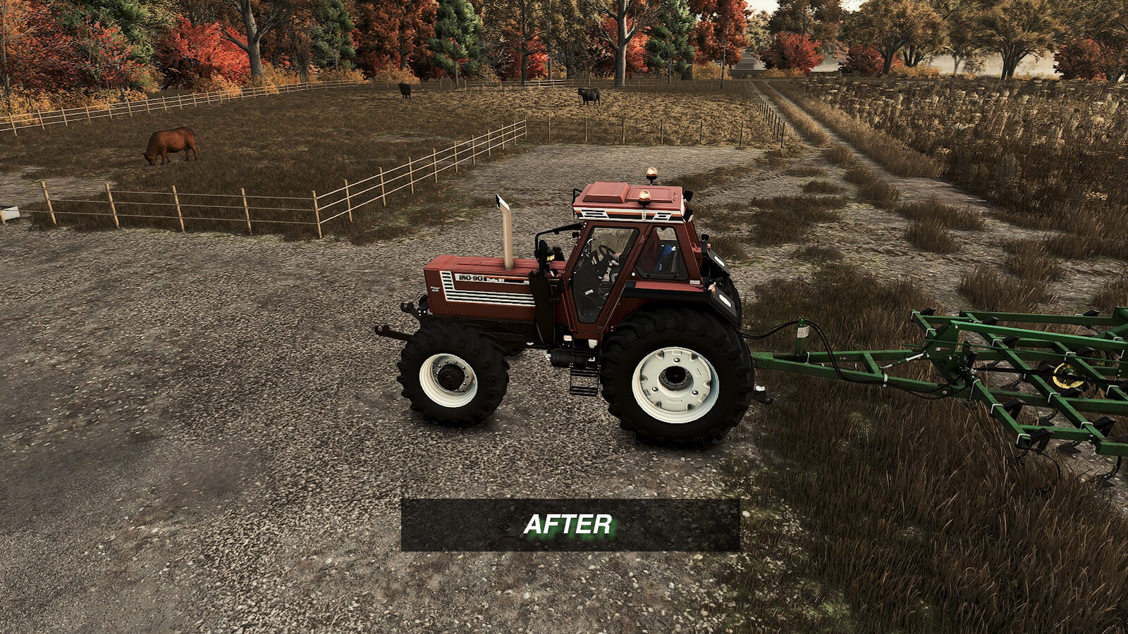 No Vehicle Name Display