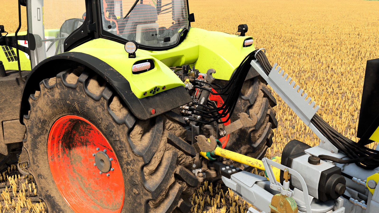 Fliegl Poly Line 18500