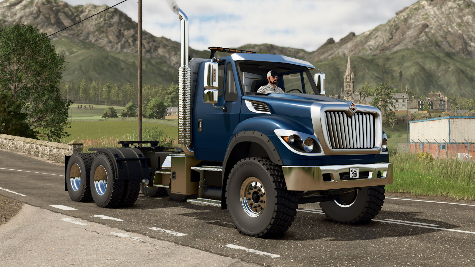 International Workstar