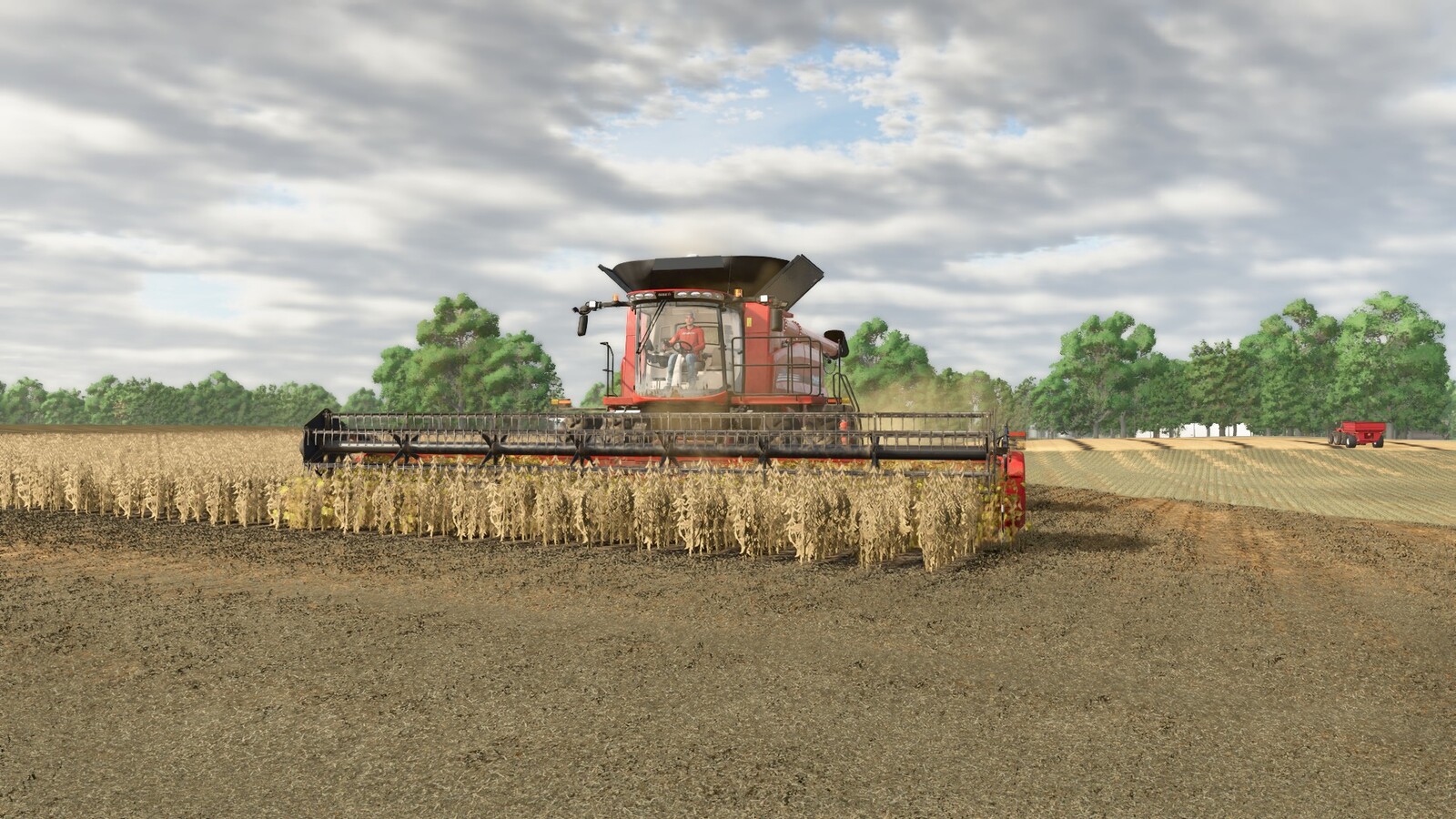 Case IH Axial-Flow 160 Series