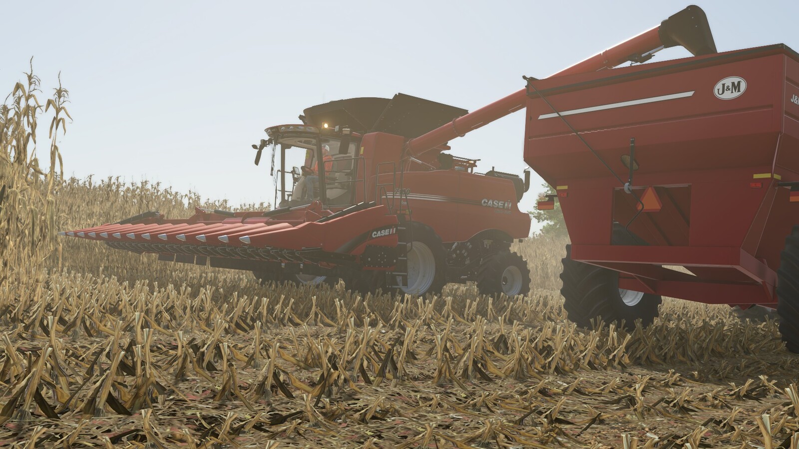 Case IH Axial-Flow 160 Series