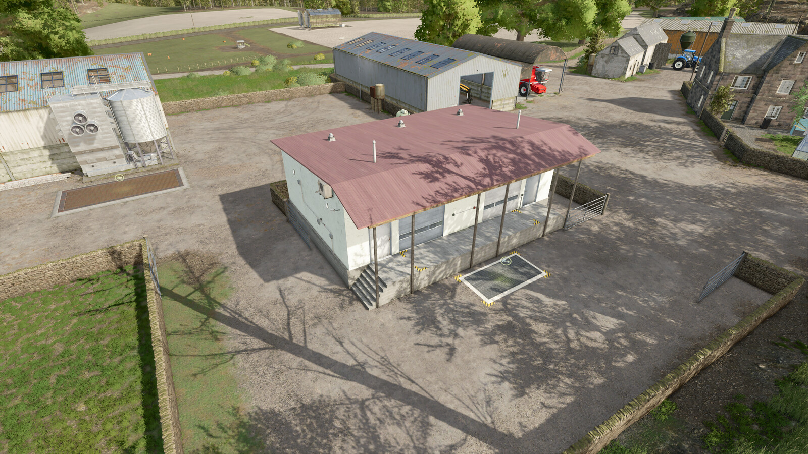 Bread From The Mill And Premium Dairy