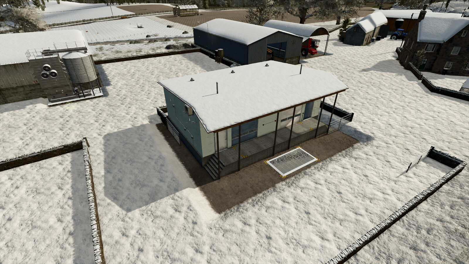 Bread From The Mill And Premium Dairy