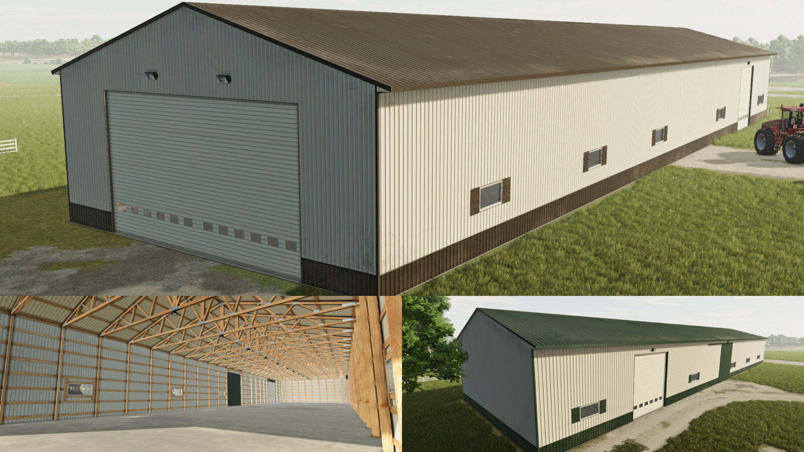 American Building Pack Pt1