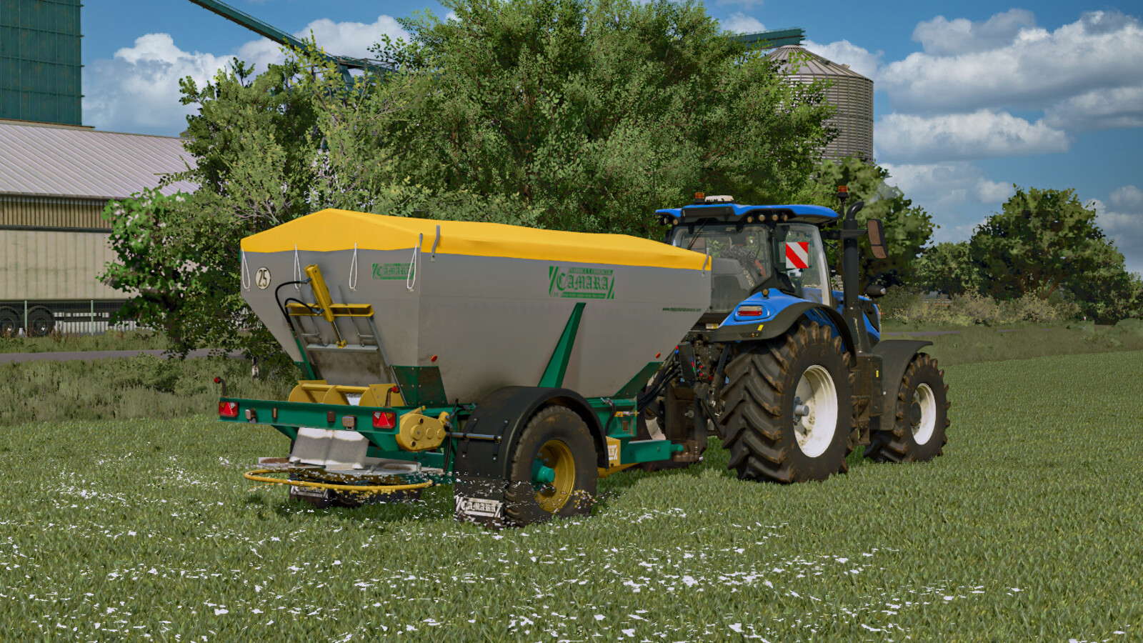 Camara Fertilizer Spreaders Pack
