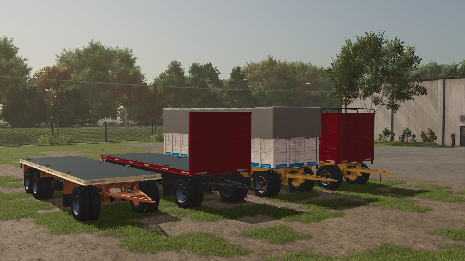 Helvetica 80s Trailer Pack