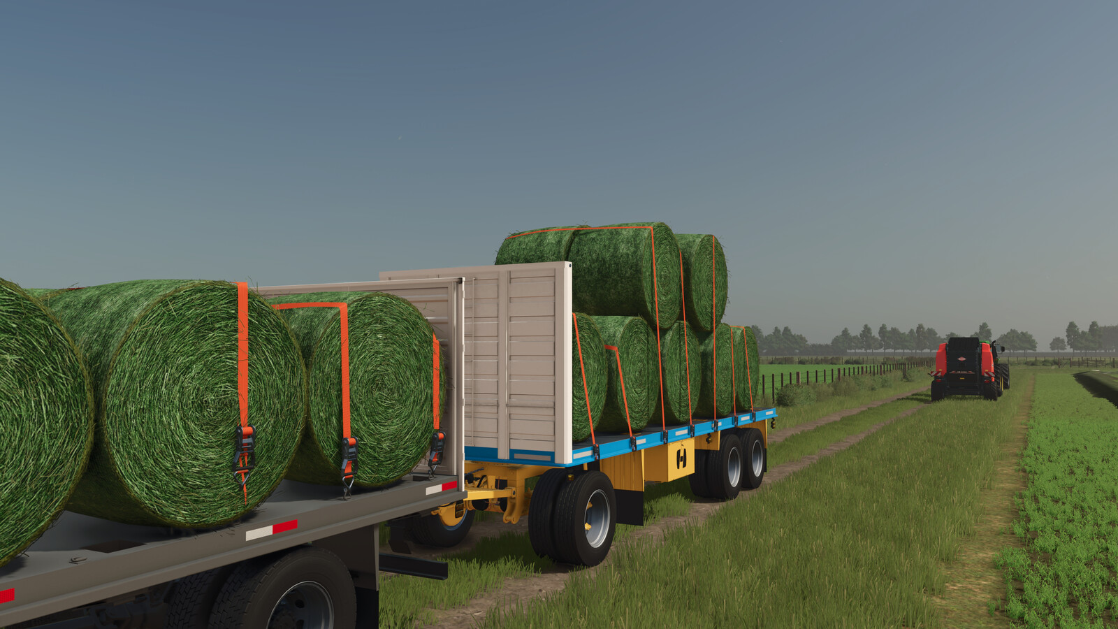 Helvetica 80s Trailer Pack