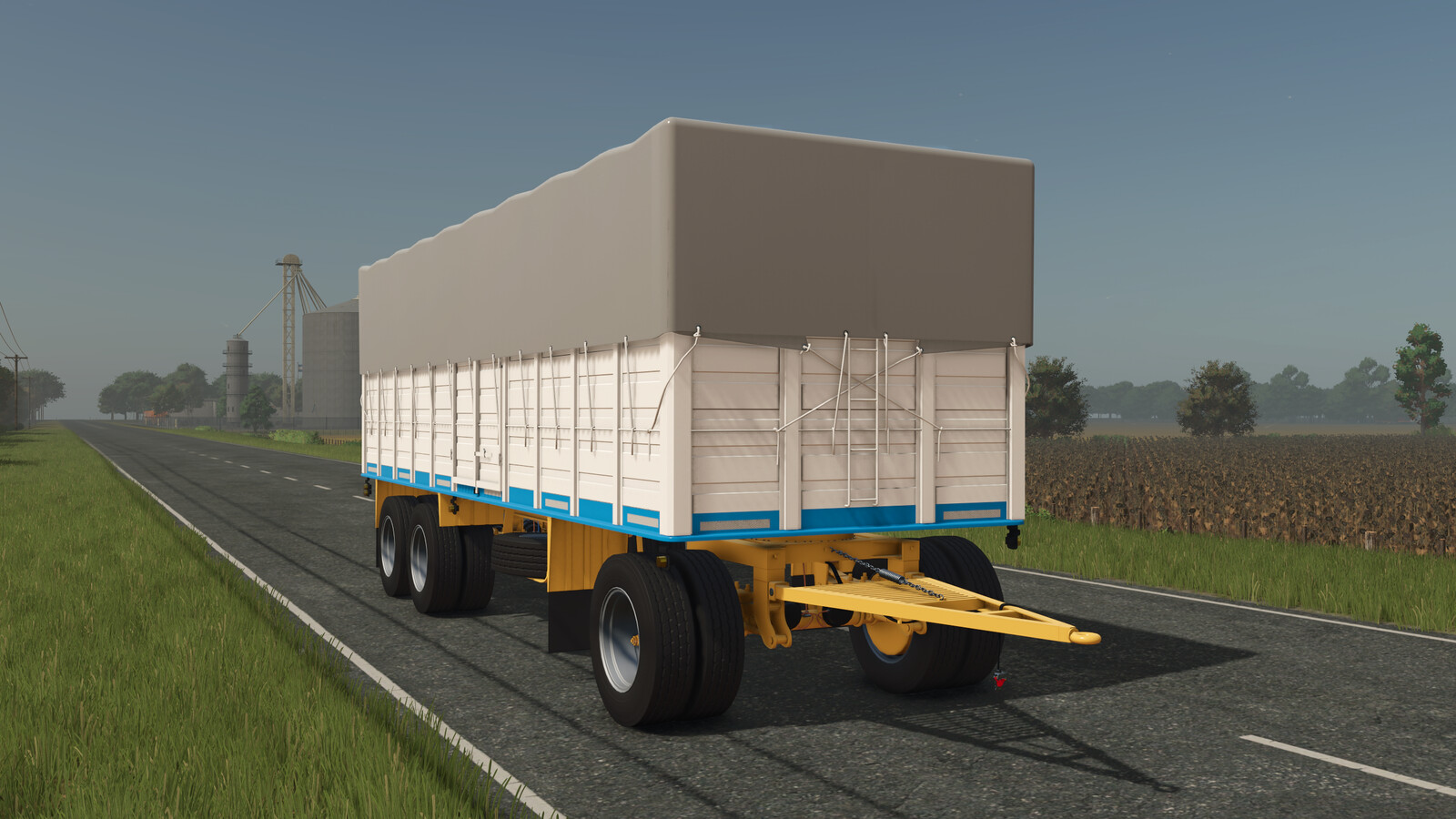 Helvetica 80s Trailer Pack