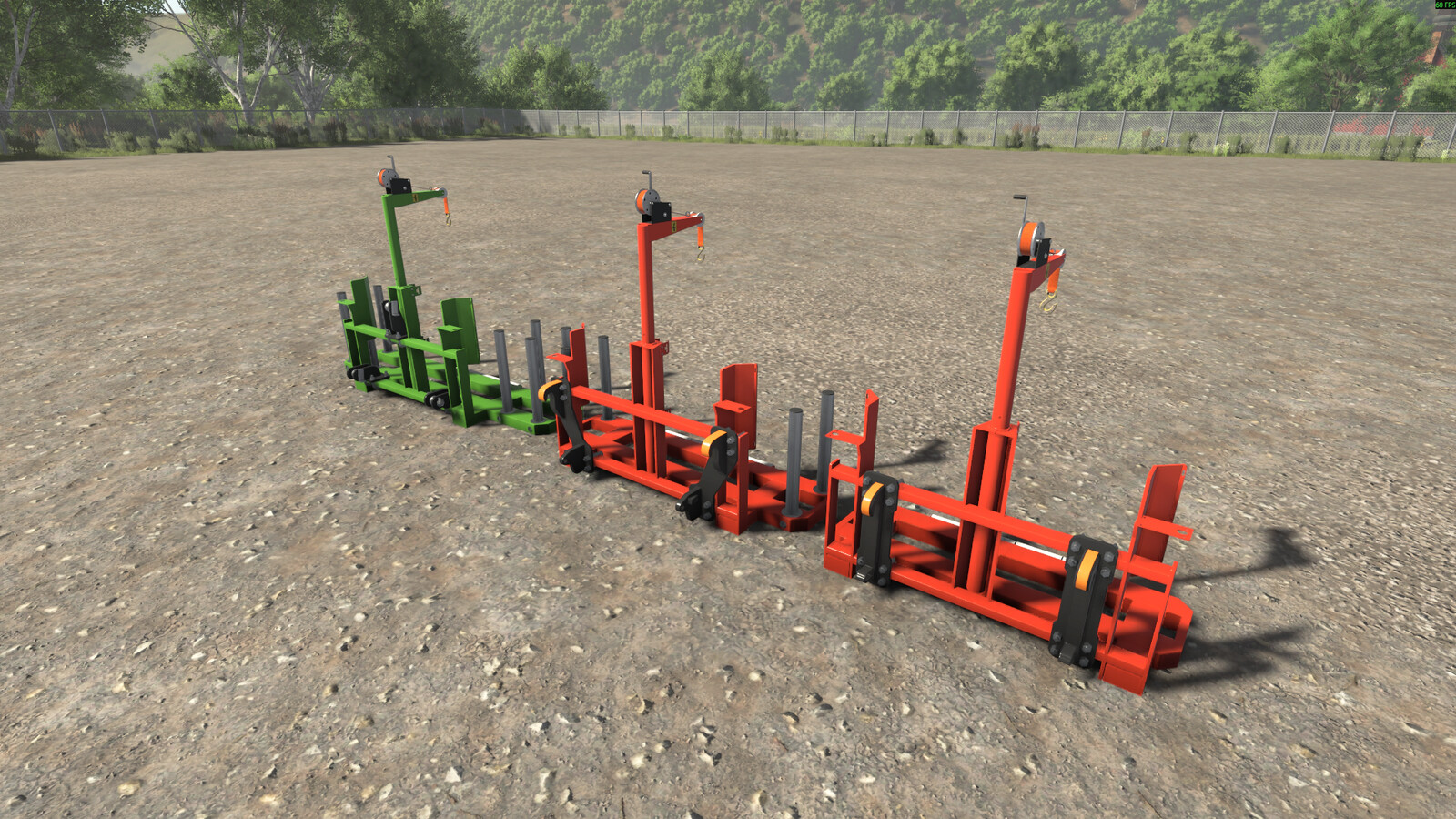 Lizard Additive Rack